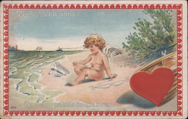 To My Valentine Cupid
