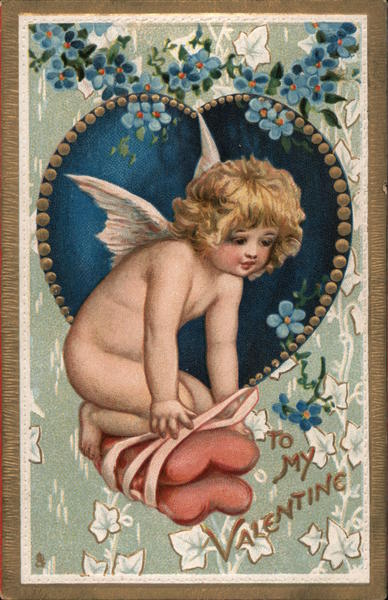 To My Valentine Cupid