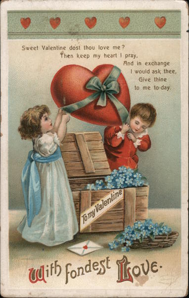 With Fondest Love Children