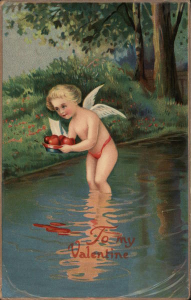 To My Valentine Cupid