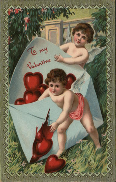 To My Valentine Cupid