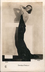 Danièle Parola Postcard