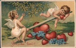 From a True Heart Postcard