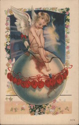 To My Valentine Postcard