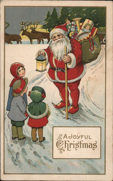 A Joyful Christmas Children