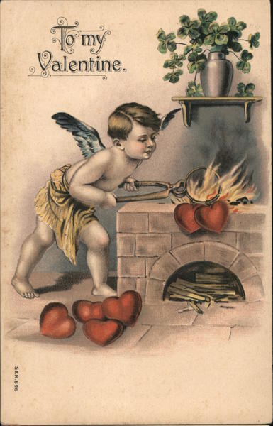 To My Valentine Cupid