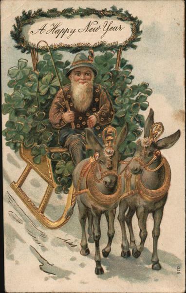 A Happy New Year New Year's