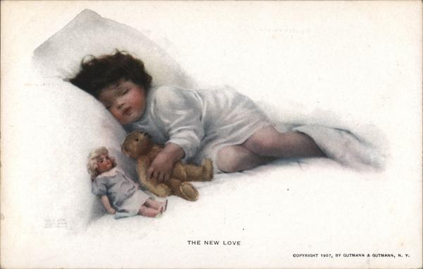 The New Love Children