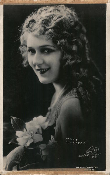 Mary Pickford Actresses