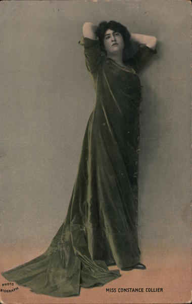 Miss Constance Collier Actresses