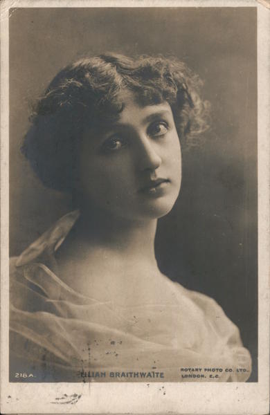 Lilian Braithwaite Actresses