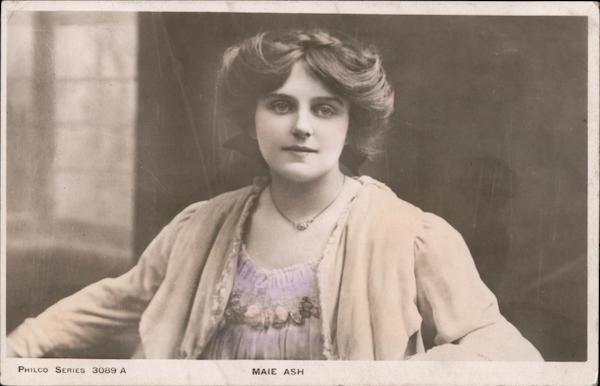 Maie Ash Actresses