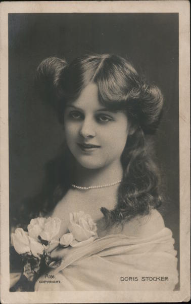 Doris Stocker Actresses