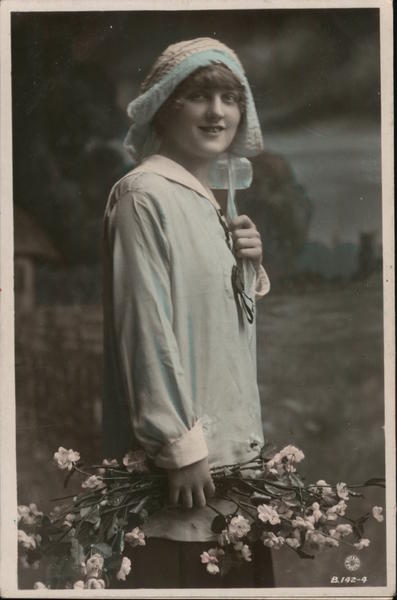 Miss Drina Verchesi Actresses