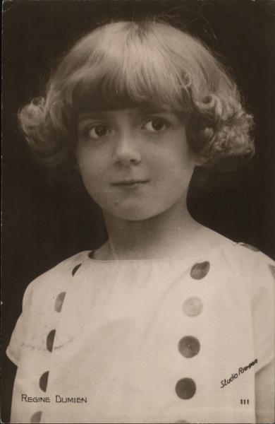 Regine Dumien Actresses
