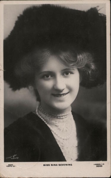 Miss Nina Sevening Actresses