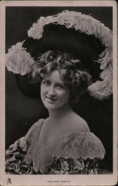 Miss Nina Sevening Actresses