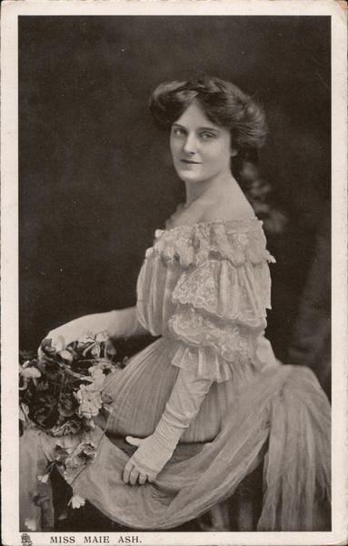 Miss Maie Ash Actresses