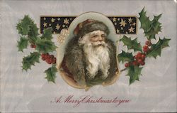 A Merry Christmas To You Postcard