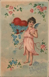 My Valentine Postcard