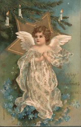 A Happy Christmas To You Postcard