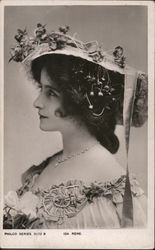 Ida Rene Postcard