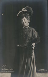 Harriet Bosse Postcard
