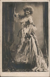 Sybil Arundale "Sweet Molly" Postcard