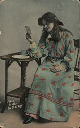 Miss Stella De Marney Postcard