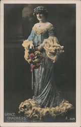 Grace Chalmers Postcard