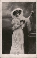 Hilda Coral Postcard