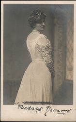Mary Anderson - Madame Navarro Postcard