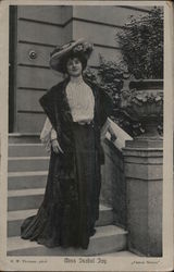 Miss Isabel Fay Actresses R.W. Thomas Postcard Postcard Postcard
