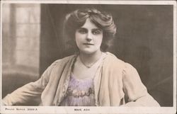 Maie Ash Postcard