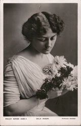 Delia Mason Postcard