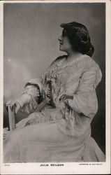 Julia Nielson Postcard