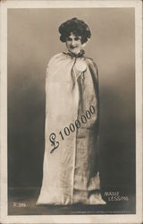 Madge Lessing Postcard