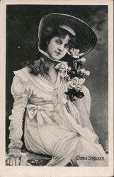 Doris Stocker Postcard
