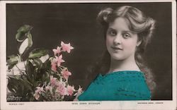 Miss Doris Stocker Postcard