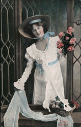 Doris Stocker Postcard