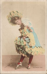 Miss Pauline Chase Postcard