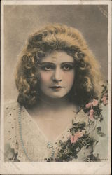 Mabel Love Postcard