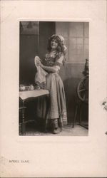 Mabel Love Postcard