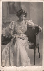 Miss Mabel Love Postcard