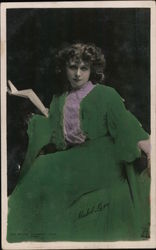 Mabel Love Postcard