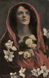 Miss Mabel Green Postcard