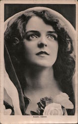 Mabel Green Postcard