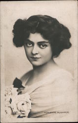 Adrienne Augarde Postcard