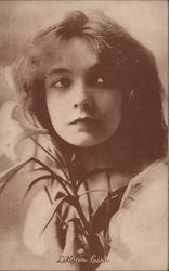 Lillian Gish Postcard