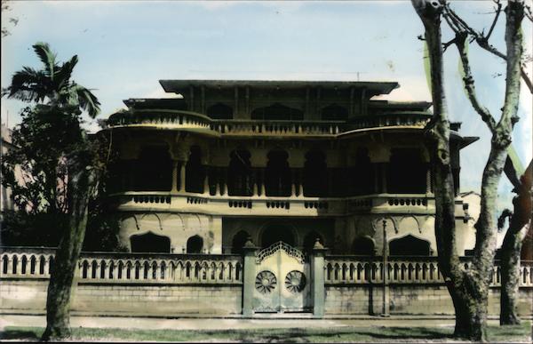 Picture of a residential building? Macau China